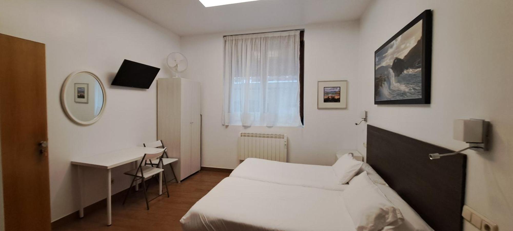 Atxiki 3* San Sebastián